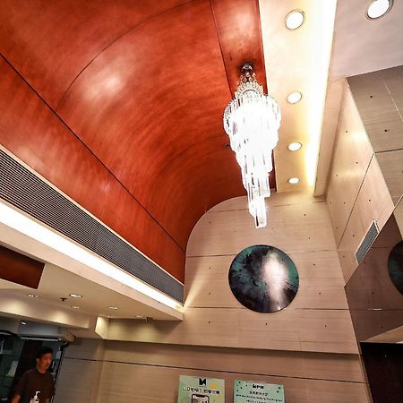 Metacity Mk 名廸旺角 Hong Kong Exterior foto
