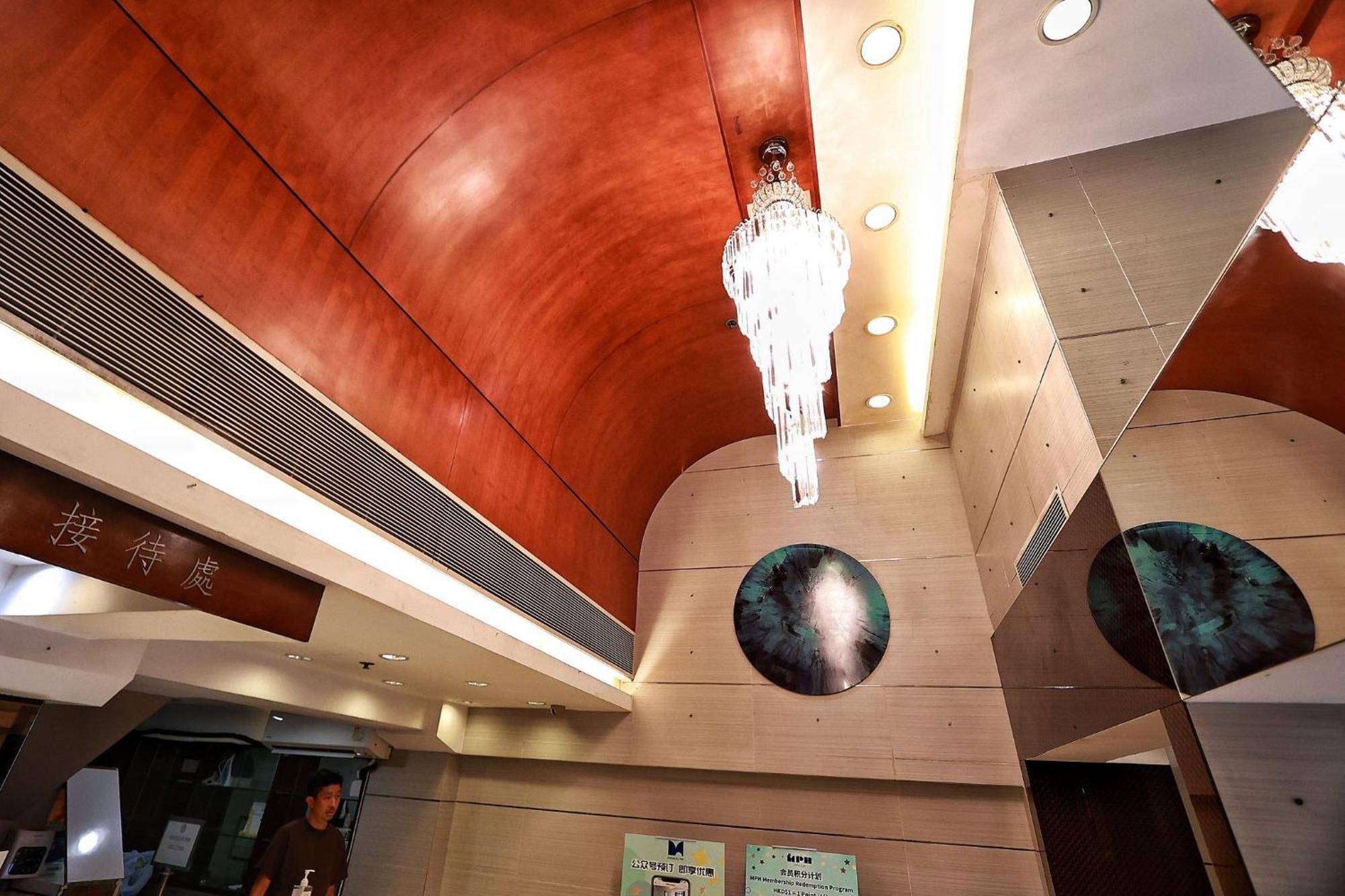 Metacity Mk 名廸旺角 Hong Kong Exterior foto