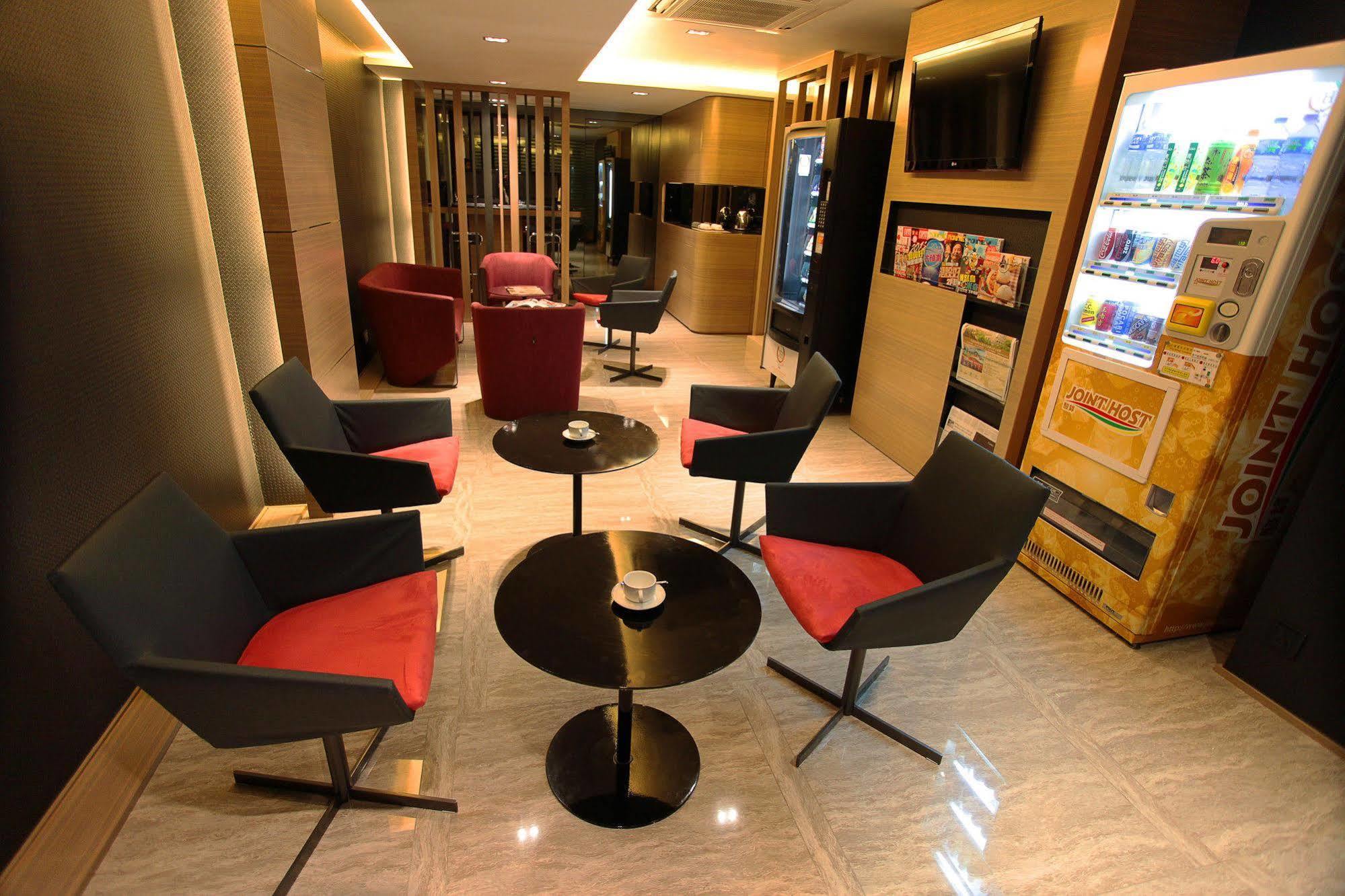 Metacity Mk 名廸旺角 Hong Kong Exterior foto